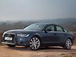 Audi A6 3.0 TDI Quattro Sedan 2011 года (UK)